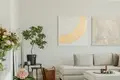 Apartamento 4 habitaciones 140 m² Varsovia, Polonia