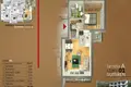 Appartement 1 chambre 51 m² Przno, Monténégro