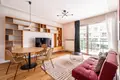 2 room apartment 50 m² in Warsaw, Poland