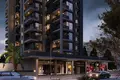 Apartamento 2 habitaciones 52 m² Mezitli, Turquía
