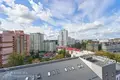 Pomieszczenie biurowe 3 pokoi 561 m² w Mińsk, Białoruś