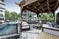 Appartement 2 chambres 44 m² Alanya, Turquie
