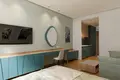 Kawalerka 1 pokój 37 m² Chakvi, Gruzja