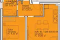 2 bedroom apartment 75 m² Croatia, Croatia