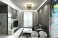 1 bedroom apartment 49 m² Alanya, Turkey