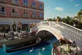 Complexe résidentiel Luxury villa in a premium residence Lagoons Venice with a beach close to the autodrome and a polo club, Damac Lagoons, Dubai, UAE
