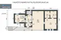 Maison 80 m² Gineitiskes, Lituanie