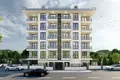 Complejo residencial Small residential complex with swimming pool, 750 m to the beach, Okurcalar, Turkey