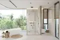Complejo residencial New complex of villas with swimming pools and lounge areas, Phuket, Thailand