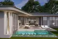 Villa de 3 habitaciones 301 m² Si Sunthon, Tailandia