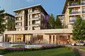 1 bedroom apartment 71 m² Basaksehir, Turkey