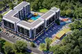 Wohnung 2 zimmer 64 m² Kepez, Türkei