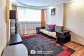 1 bedroom apartment 35 m² Minsk, Belarus