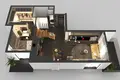 Apartamento 6 habitaciones 145 m² Turquía, Turquía