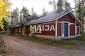 Szeregowiec  Kemijarvi, Finlandia