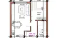1 bedroom apartment  Bashkia Durres, Albania