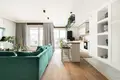 Apartamento 2 habitaciones 86 m² Varsovia, Polonia