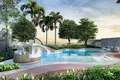 Wohnkomplex First class residential complex on the seafront in Wongamat area, Pattaya, Thailand