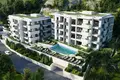 1 bedroom apartment 54 m² Budva, Montenegro