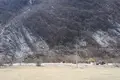 Atterrir  Zabljak, Monténégro