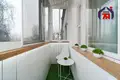 Mieszkanie 2 pokoi 41 m² Mińsk, Białoruś