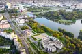 Mieszkanie 2 pokoi 46 m² Mińsk, Białoruś