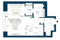 Wohnung 42 m² London, Großbritannien