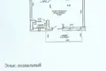 Apartamento 3 habitaciones 55 m² Minsk, Belarús