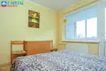 Apartamento 3 habitaciones 64 m² Panevėžys, Lituania
