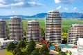1 bedroom apartment 76 m² Trikomo, Northern Cyprus