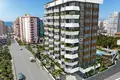 3 bedroom apartment 140 m² Mahmutlar, Turkey