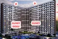 Wohnung 1 zimmer 62 m² Mittelmeerregion, Türkei