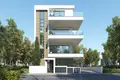 2 bedroom penthouse 124 m² Germasogeia, Cyprus
