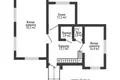 House 144 m² Radun, Belarus