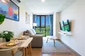 1 bedroom apartment 39 m² Choeng Thale, Thailand
