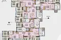 Apartamento 3 habitaciones 107 m² Aradippou, Chipre