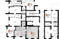 Mieszkanie 1 pokój 57 m² Odincovskij gorodskoj okrug, Rosja