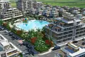 Таунхаус 5 комнат 169 м² Агиос Сергиос, Северный Кипр