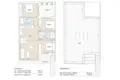Willa 2 pokoi 151 m² Pilar de la Horadada, Hiszpania