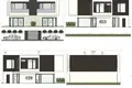 Villa de tres dormitorios 242 m² Grad Rijeka, Croacia
