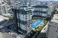 Appartement 2 chambres 50 m² Mahmutlar, Turquie
