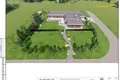 Cottage 325 m² Baraulianski sielski Saviet, Belarus