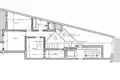 Penthouse 3 pokoi 112 m² Attard, Malta