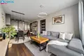 Mieszkanie 3 pokoi 51 m² w Wilno, Litwa