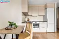Квартира 1 комната 31 м² Вильнюс, Литва