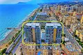 Квартира 3 комнаты 90 м² Махмутлар, Турция