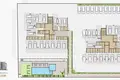 4 bedroom apartment 150 m² Germasogeia, Cyprus