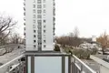 2 room apartment 36 m² in Warsaw, Poland
