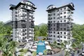 Apartment 44 m² Alanya, Turkey