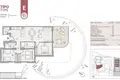 Квартира 3 комнаты 90 м² Кальпе, Испания